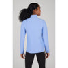 Yogalicious Girls Ribbed Luna Zipper Jacket