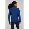 Yogalicious Girls Ribbed Luna Zipper Jacket