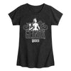 Girls Wicked Glinda Tee