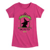 Girls Wicked Unlimited Elphaba Tee