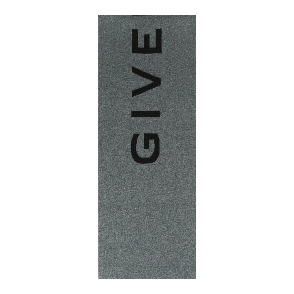 Givenchy Double Face Logo Scarf - NS