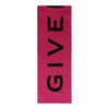 Givenchy Jacquard Logo Scarf - NS