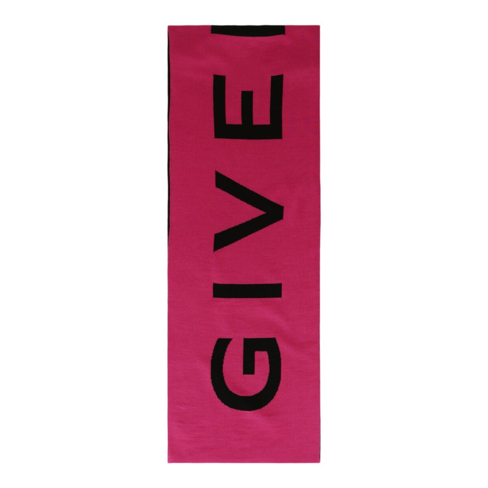 Givenchy Jacquard Logo Scarf - NS