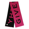 Givenchy Jacquard Logo Scarf - NS