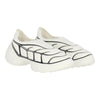 Givenchy Mens White/Black Sneaker