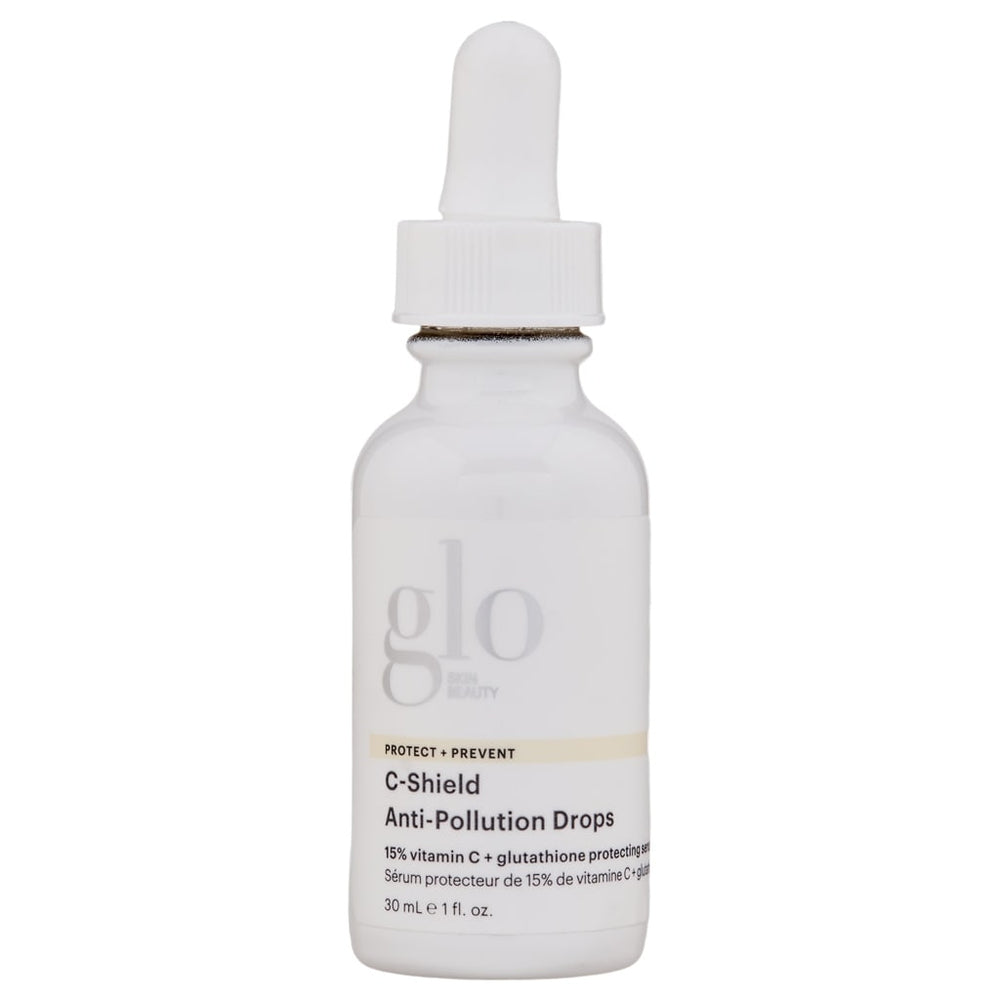 Glo C-Shield Anti-Pollution Drops 1 oz