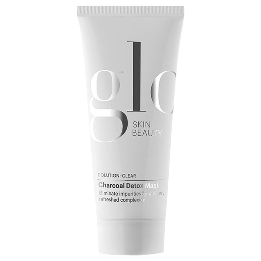 Glo Charcoal Detox Mask 2 oz