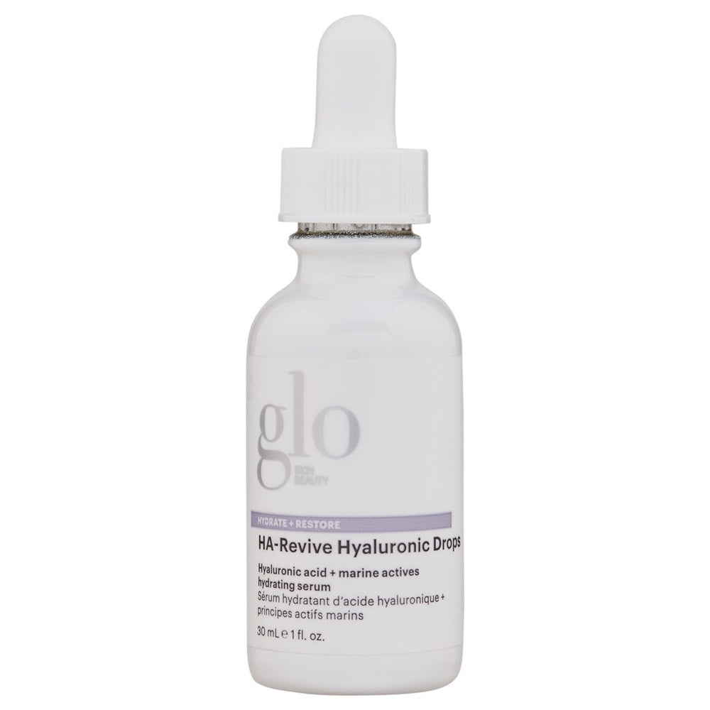 Glo HA-Revive Hyaluronic Drops 1 oz