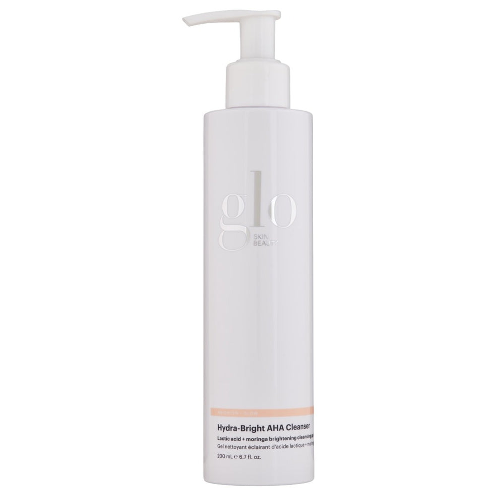 Glo Hydra-Bright AHA Cleanser 6.7 oz