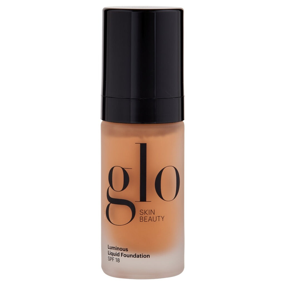 Glo Luminous Liquid Foundation SPF 18 Caramel