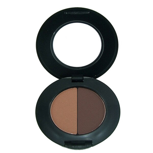 Glo Brow Powder Duo Brown