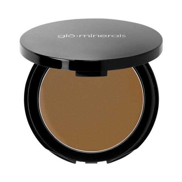 Glo Pressed Base Honey Dark