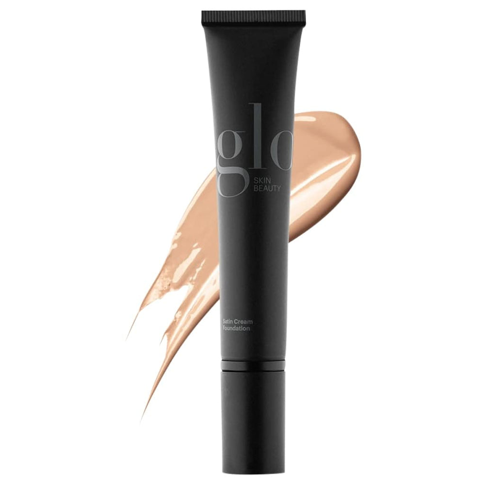 Glo Satin Cream Foundation Natural