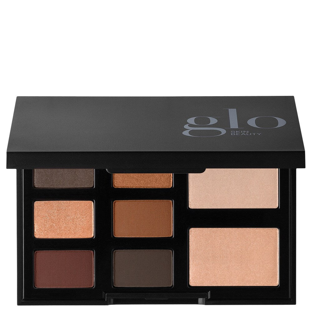 Glo Shadow Palette Mixed Metals