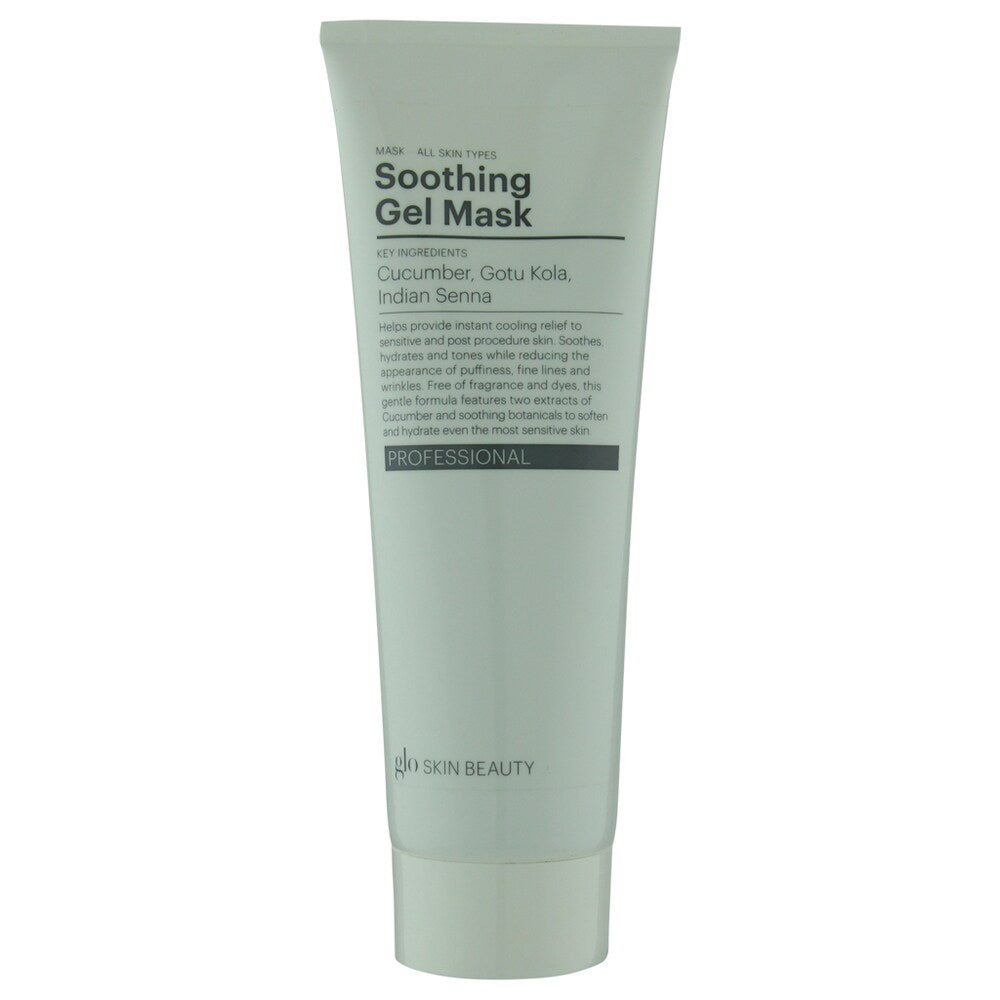 Glo Soothing Gel Mask 7.8 oz