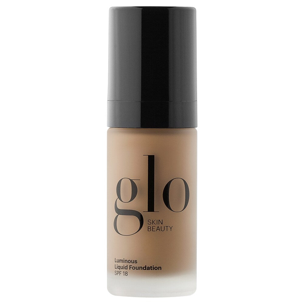 Glo Luminous Liquid Foundation SPF 18 Brulee