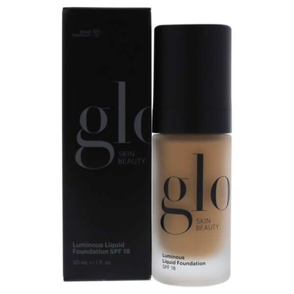 Glo Luminous Liquid Foundation SPF 18 Cafe