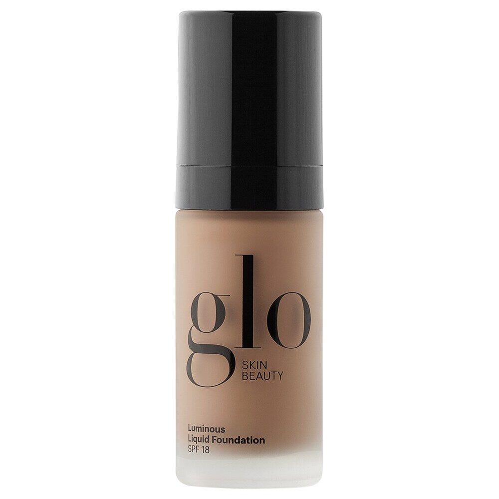 Glo Luminous Liquid Foundation SPF 18 Cafe