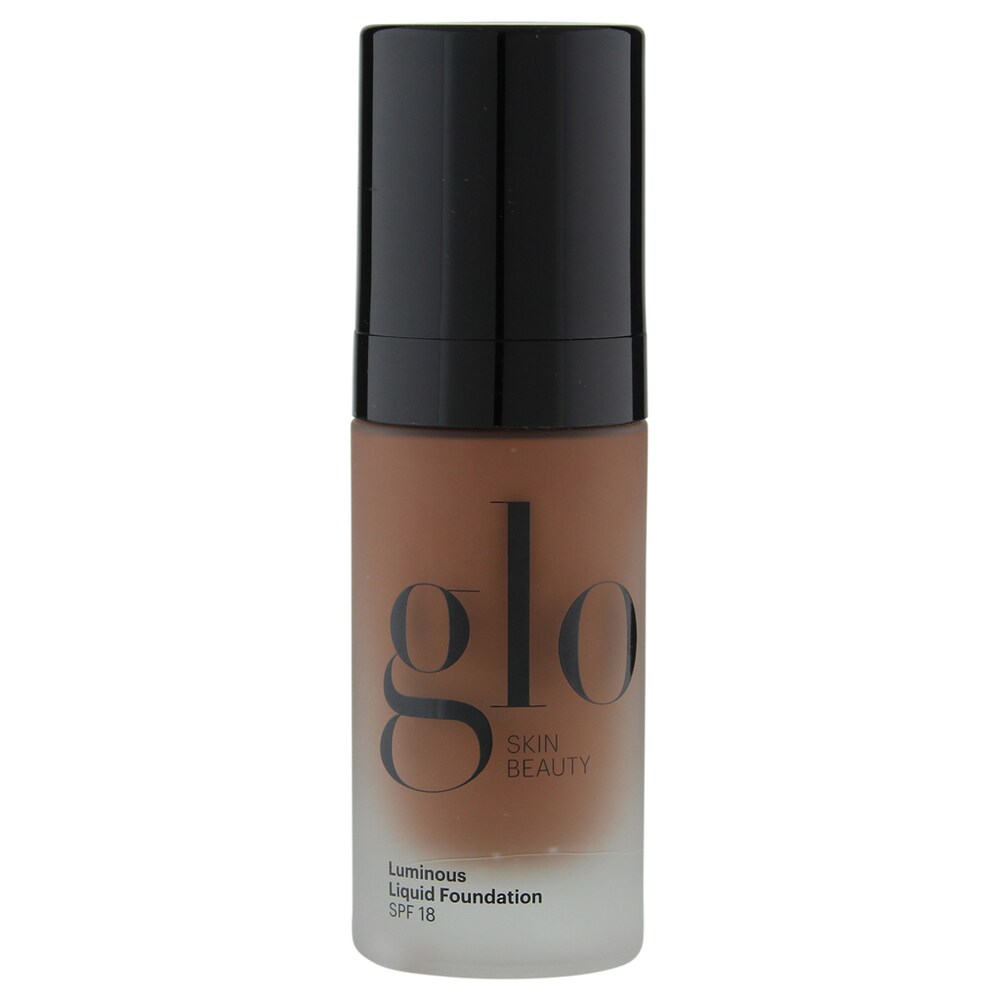 Glo Luminous Liquid Foundation SPF 18 Mocha