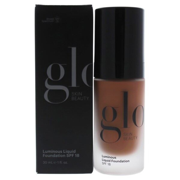 Glo Luminous Liquid Foundation SPF 18 Mocha