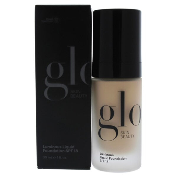 Glo Luminous Liquid Foundation SPF 18 Porcelain