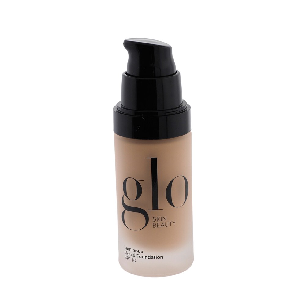 Glo Luminous Liquid Foundation SPF 18 Tahini