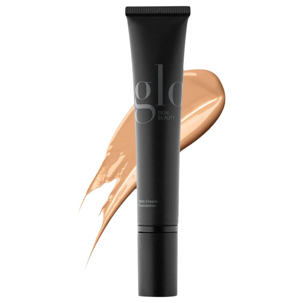 Glo Satin Cream Foundation Beige Light