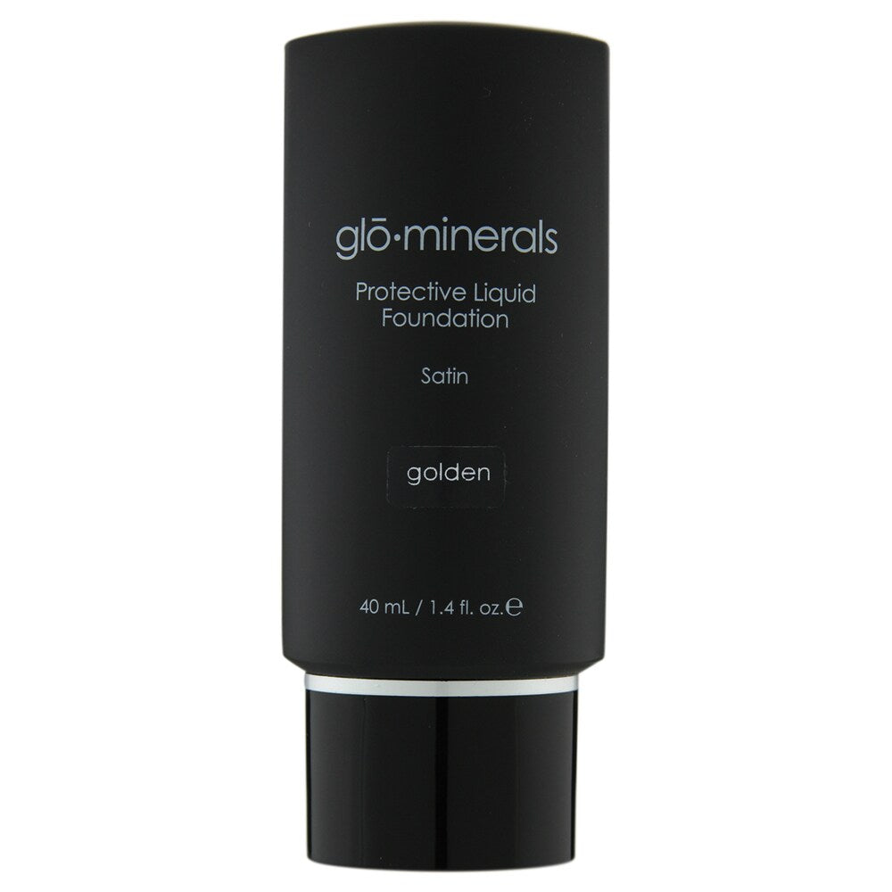 Glo Satin Cream Foundation Golden