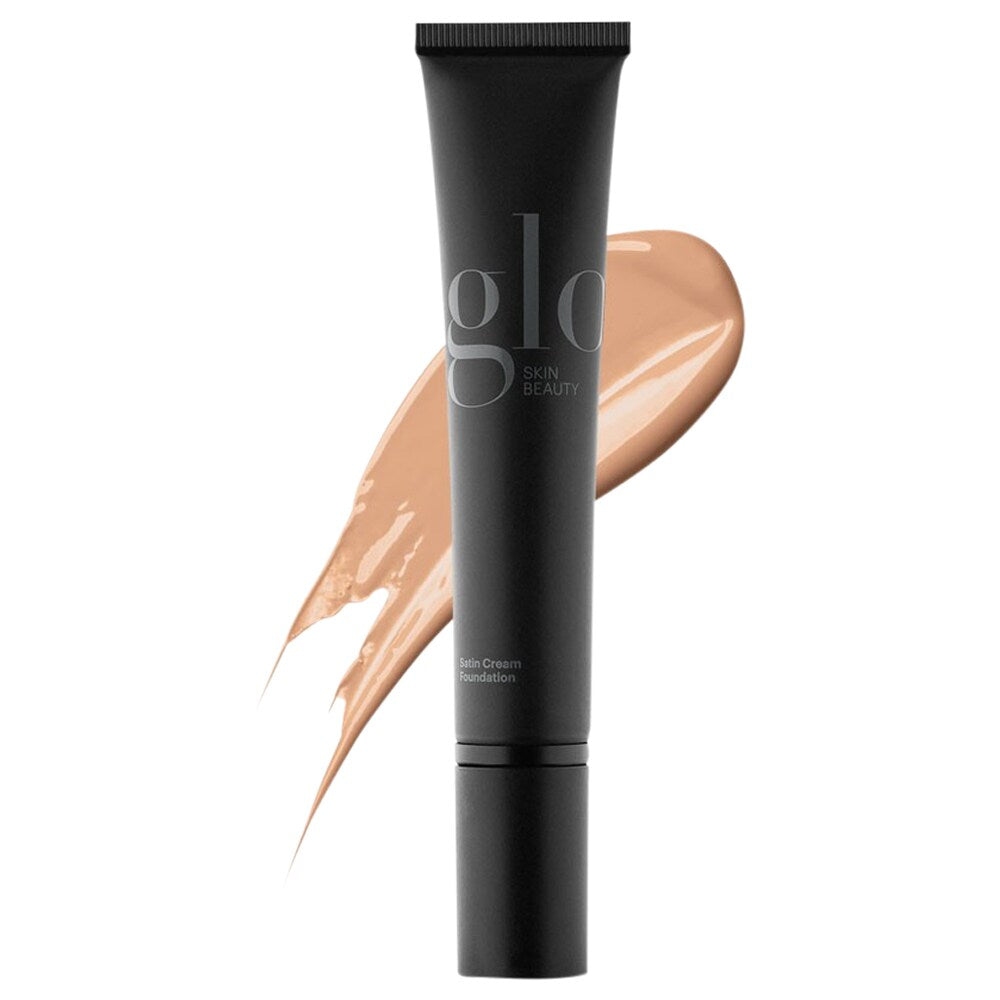 Glo Satin Cream Foundation Golden