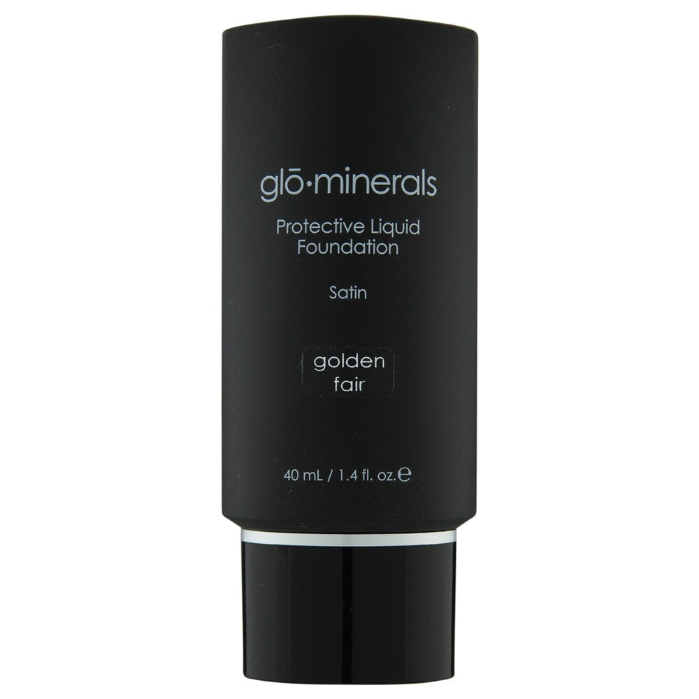 Glo Satin Cream Foundation Golden Fair