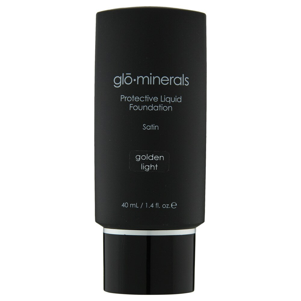 Glo Satin Cream Foundation Golden Light