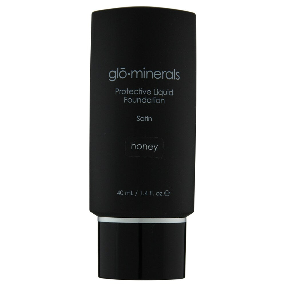 Glo Satin Cream Foundation Honey