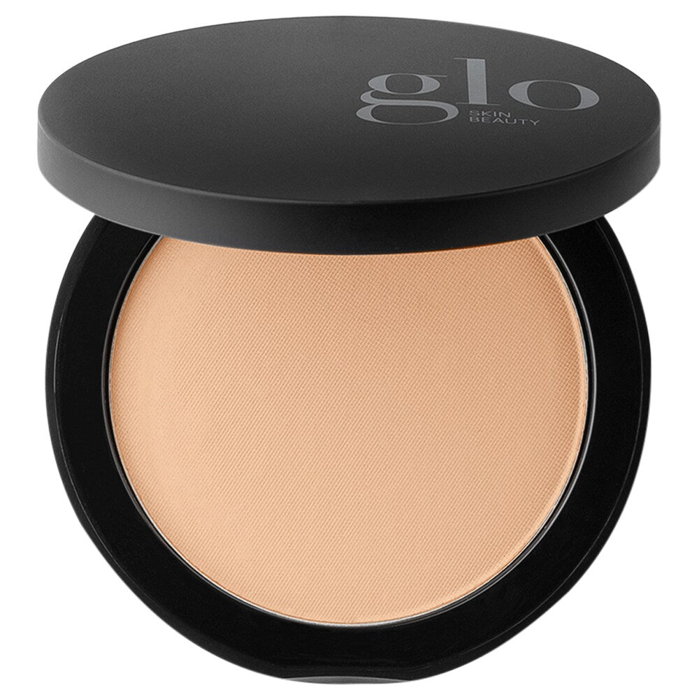 Glo Pressed Base Honey Fair