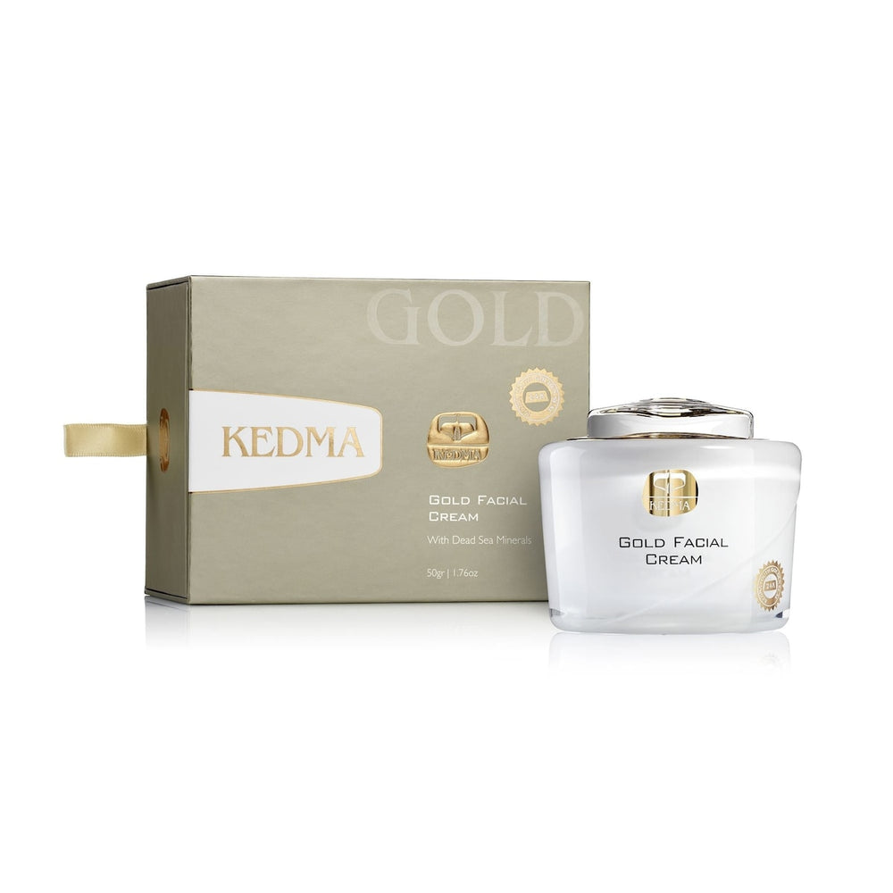 Gold Facial Cream