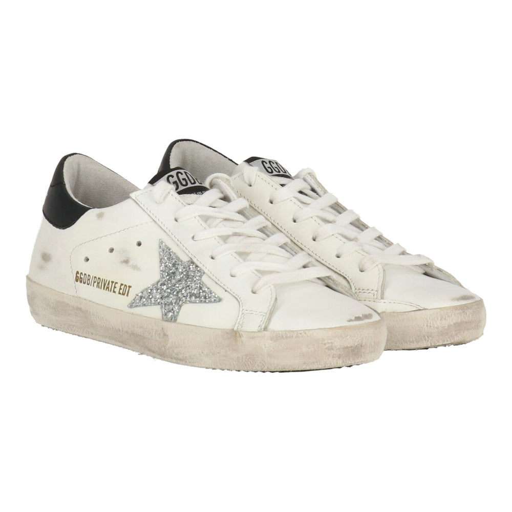 Golden Goose Womens White Sneaker