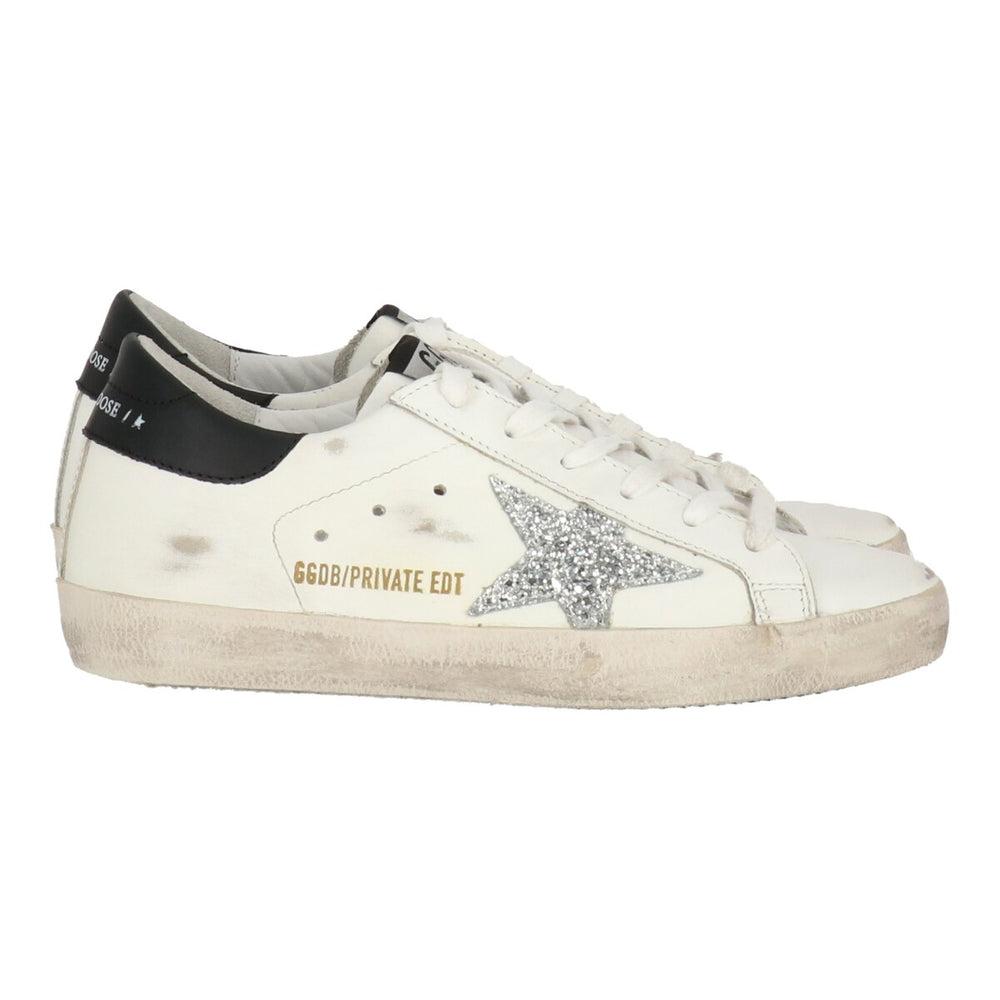 Golden Goose Womens White Sneaker