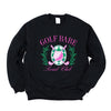 Golf Babe Graphic Sweatshirt