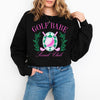 Golf Babe Graphic Sweatshirt