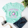 Golf Babe Short Sleeve Crewnneck Tee