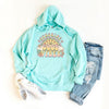 Good Vibes Summer Graphic Hoodie