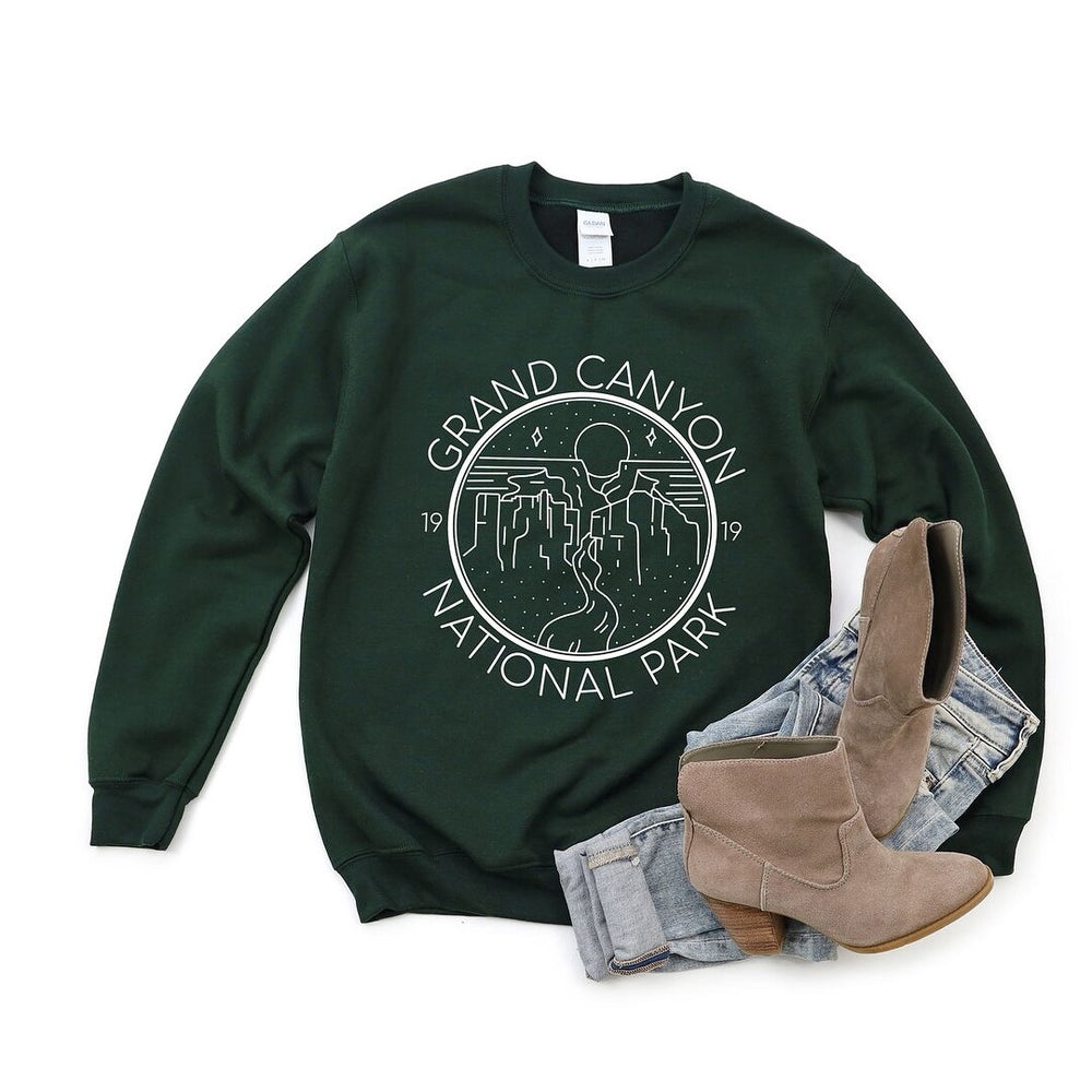 Grand Canyon National Park Sweatshirt