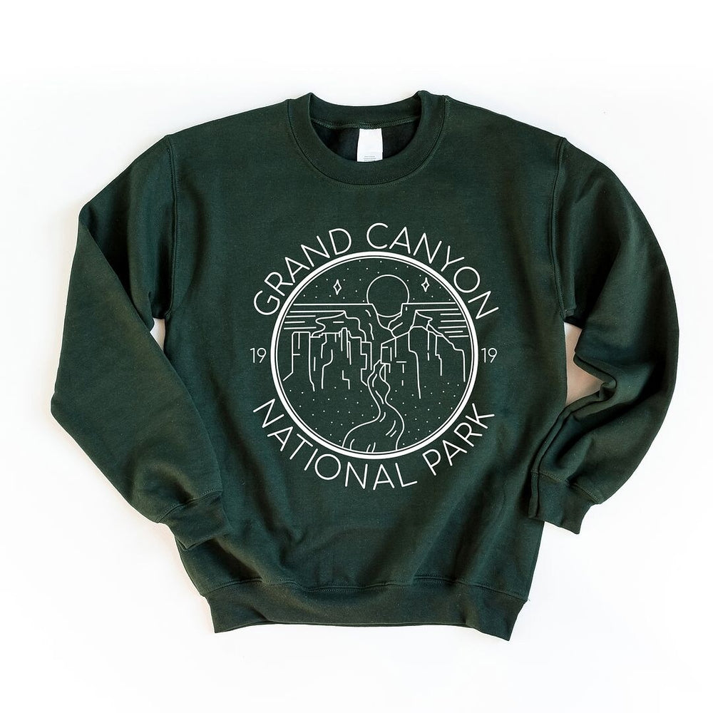 Grand Canyon National Park Sweatshirt