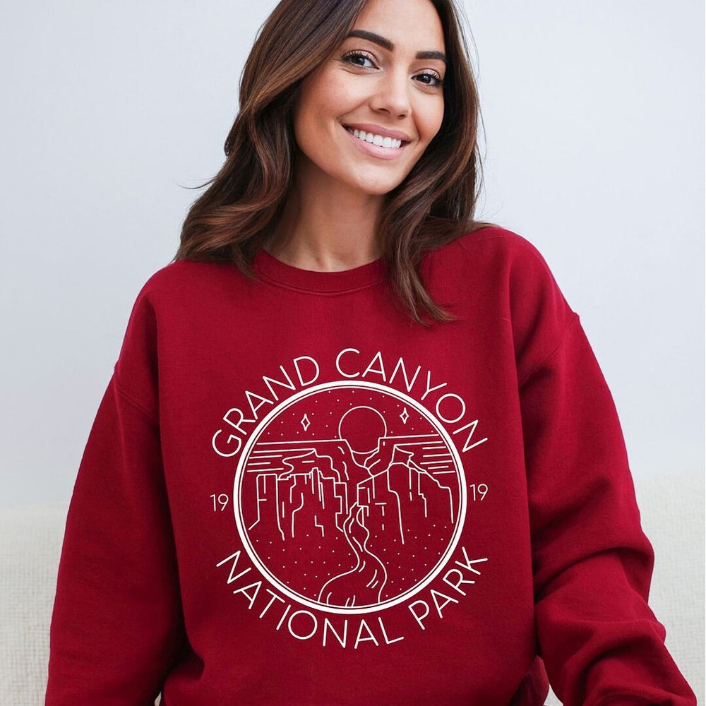 Grand Canyon National Park Sweatshirt