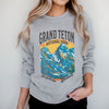 Grand Teton National Park Explore More Sweatshirt