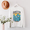 Grand Teton National Park Explore More Sweatshirt