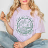 Grand Teton National Park Garment Dyed Tee