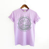 Grand Teton National Park Garment Dyed Tee