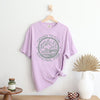 Grand Teton National Park Garment Dyed Tee