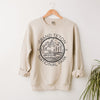 Grand Teton National Park Graphic Sweatshirt