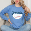 Grandma Baseball Graphic Sweatshirt